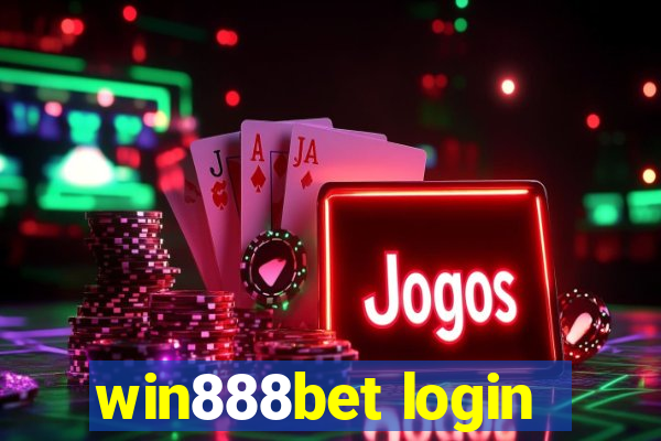 win888bet login